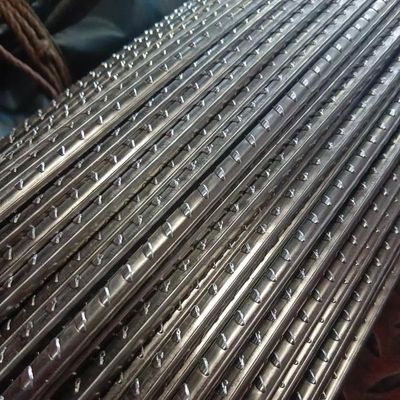 1.4462 / 1.4404 / 1.4301 Stainless Steel Rebar Diameter 8 - 50mm SS Rebar for Structure