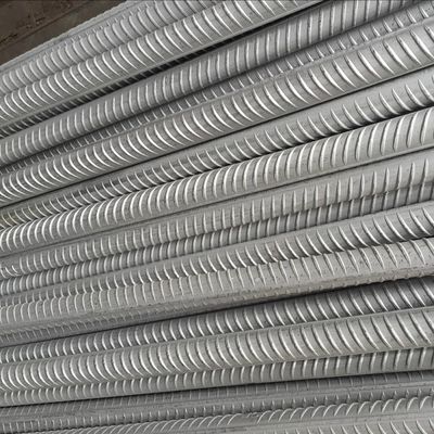1.4462 / 1.4404 / 1.4301 Stainless Steel Rebar Diameter 8 - 50mm SS Rebar for Structure