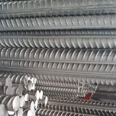 Duplex Stainless Steel Rebar Grade 1.4462 / 2205 / S31803 For Marine Mechanical Structure