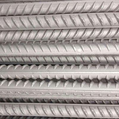 Duplex Stainless Steel Rebar Grade 1.4462 / 2205 / S31803 For Marine Mechanical Structure