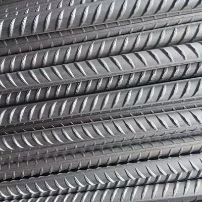 Duplex Stainless Steel Rebar Grade 1.4462 / 2205 / S31803 For Marine Mechanical Structure