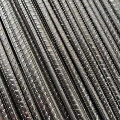 Duplex Stainless Steel Rebar Grade 1.4462 / 2205 / S31803 For Marine Mechanical Structure