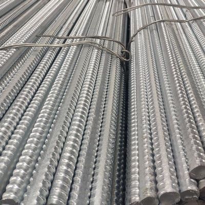 AISI304 AISI316 Stainless Steel Rebars Diameter 8mm 10mm 12mm 16mm 20mm