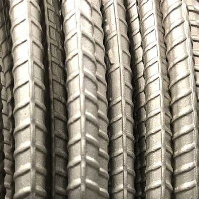 Duplex S32304 / 2304 Stainless Steel Rebar For Bridge Structure In 6m 12m Length