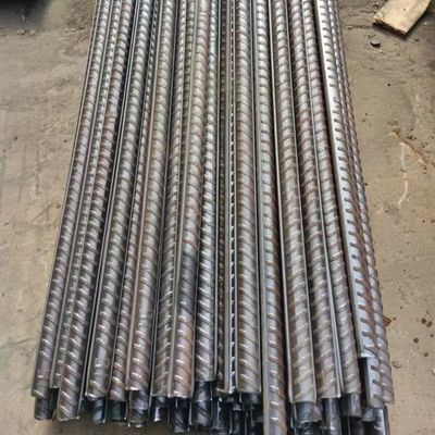 Duplex S32304 / 2304 Stainless Steel Rebar For Bridge Structure In 6m 12m Length