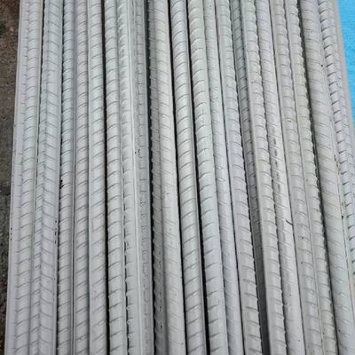 304 316 Stainless Steel Rebar  / SS Rebar Straight Bars In 6m 12m Length