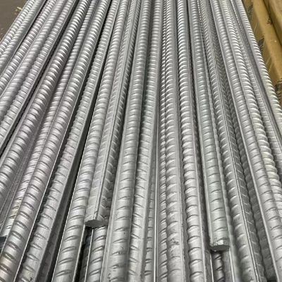 Stainless Steel Rebar Diameter S10 - S50mm Theory Weight Of SS Rebars