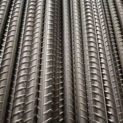 ASTM A955 AISI304 / 1.4301 / SUS304 Stainless Steel Rebars Bright Bar / Pickling Bar