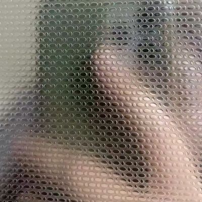 Embossing Stainless Steel Sheet Linen SS Sheet 0.3 - 3.0mm With Laser Film