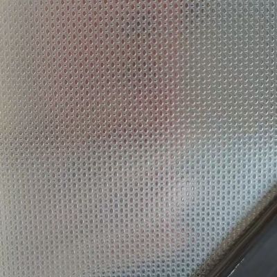 Small Dot Stainless Steel Embossed Sheet With Anti Finger Print Finishing