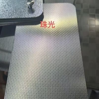 Anti Finger Print Stainless Steel Sheet AISI304 AISI316 AISI430 SS Sheet 0.4 - 3.0mm Thickness