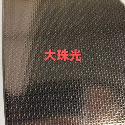 Stainless Steel Embossed Sheet / Etch Sheet AISI304 With Good Wear Resistant