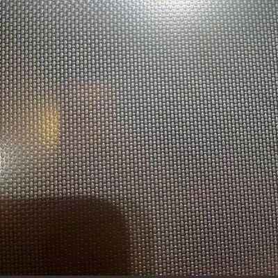 Stainless Steel Embossed Sheet / Etch Sheet AISI304 With Good Wear Resistant