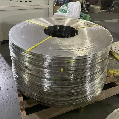 Bright Anneal Finishing 301 / 304 Stainless Steel Strip 1/4H 1/2H 3/4H FH SS Strips