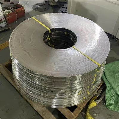 SUS301 Stainless Steel Strip / Stainless Steel Tape Soft Type / Hard Type SS Roll