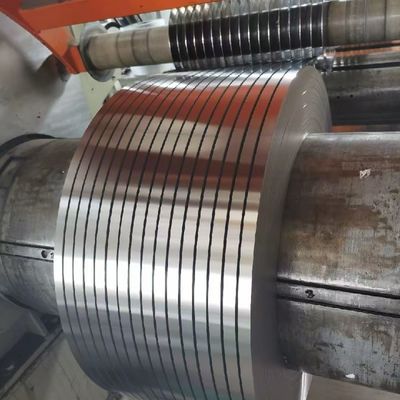 Stainless Steel Strip AISI301 Full Hardness SS Strips for Spring