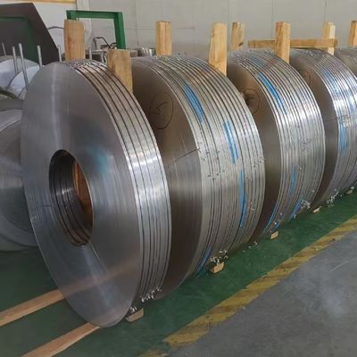 Stainless Steel Strip AISI301 Full Hardness SS Strips for Spring