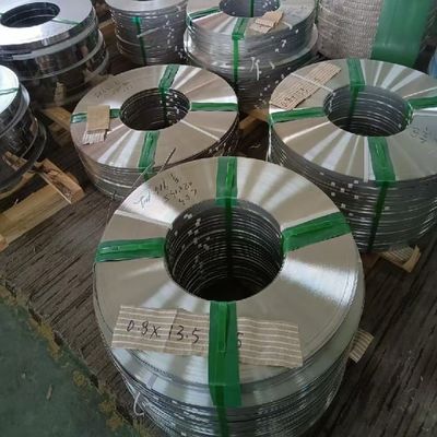 Heat Resistant 310S Stainless Steel Strips For Boiler Parts Austenitic Stainless Steel