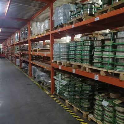 ATM A240 304L Low Carbon Stainless Steel Strips Minimum 4mm Width Process