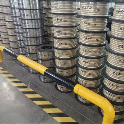 201 Stainless Steel Strips Thickness 0.4 - 1.2mm For Packing Belt Width 12 - 32mm