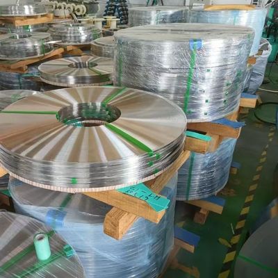 TISCO 430 Stainless Steel Strips / SS Roll 0.4mm X 4mm Width SS Belt