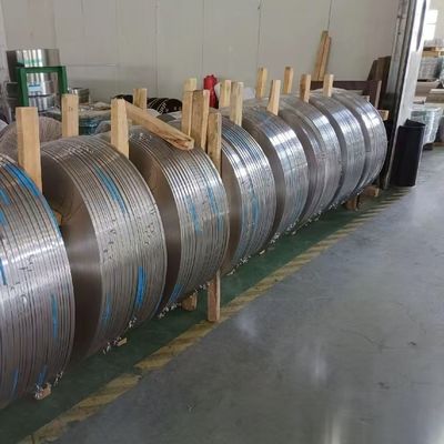 SUS420J2 High Hardness Stainless Steel Strips For Knife Thickness 0.3 - 6.0mm