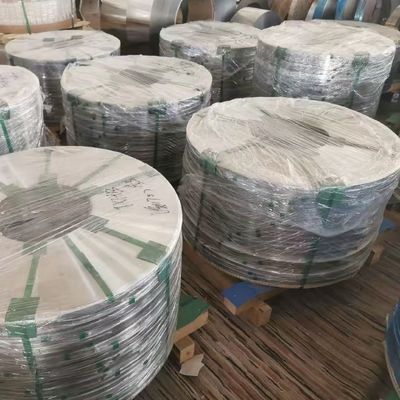 420 Stainless Steel Strips 2B BA Surface 2Cr13 SS Roll For Tools