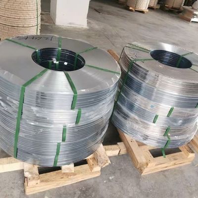 436L / 1.4371 Stainless Steel Strip ASTM A240 SS Coil From TISCO