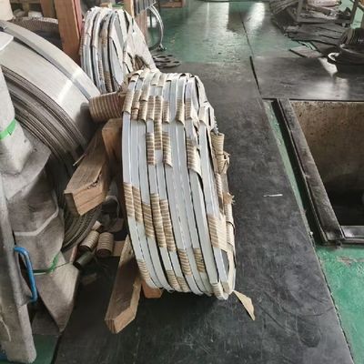 439 Cold Rolled Stainless Steel Strip Thickness 0.8mm 1.0mm 1.2mm 1.5mm 2.0mm 2.5mm