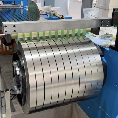 304 Stainless Steel Strip 1/4H 1/2H 3/4H FH Thickness 0.4mm 0.5mm 0.6mm Spring Belt