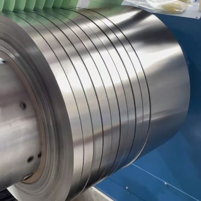 304 Stainless Steel Strip 1/4H 1/2H 3/4H FH Thickness 0.4mm 0.5mm 0.6mm Spring Belt