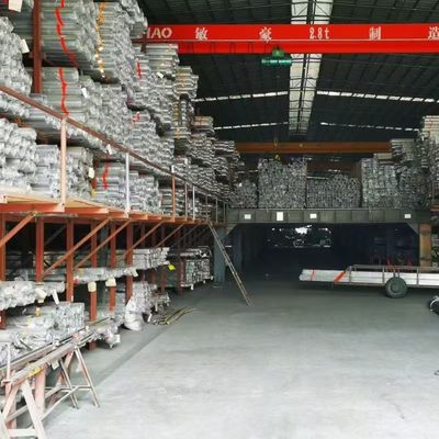 Welded Stainless Steel Pipe Bright Polished AISI304 OD10 - 219mm In 6m Length