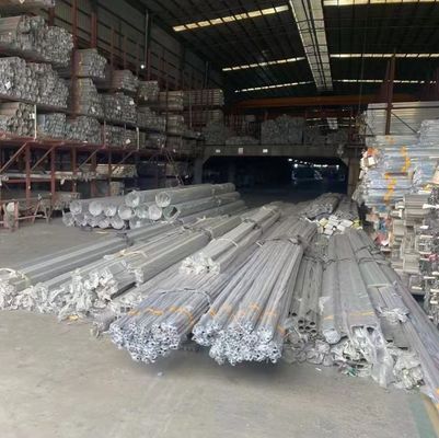 Welded Stainless Steel Pipe Bright Polished AISI304 OD10 - 219mm In 6m Length