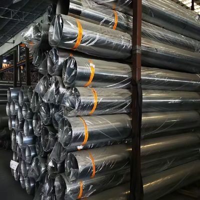 Out Diameter 25mm 32mm 38mm 42mm 48mm 50mm Stainless Steel Pipe Bright Polished For Structure