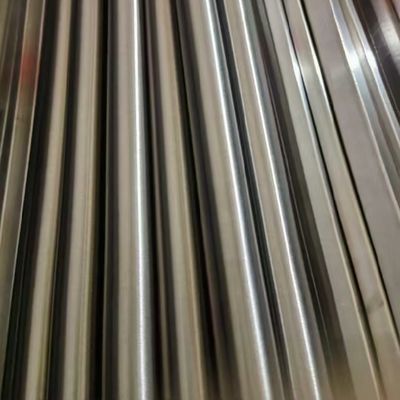 201 Stainless Steel Bright Polished Pipe Tube For Handrail And Guardrail