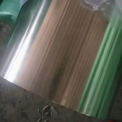 304 Stainless Steel Sanitary Pipe Welded / Seamless Polishing Both Inside And Outside