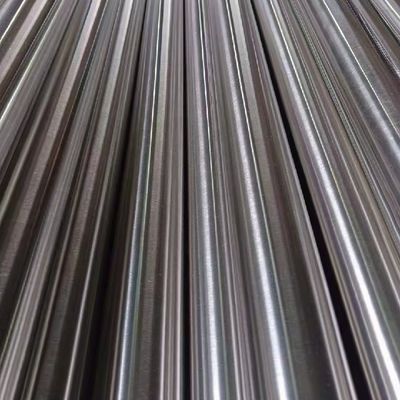SUS304 SUS316L Stainless Steel Pipe Tube Bright Polished Outside SS Pipe