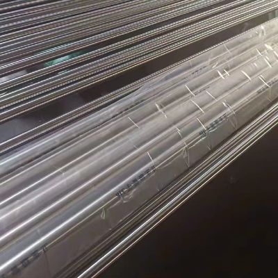 SUS304 SUS316L Stainless Steel Pipe Tube Bright Polished Outside SS Pipe