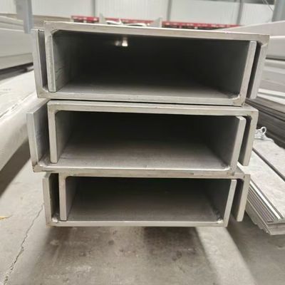 316L Stainless Steel H Beam 100*100 - 400-400mm SS Beam IPE Beam
