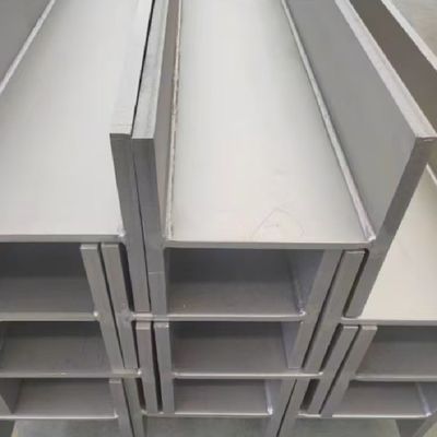 Welded Stainless Steel H Beam Grade 304 / 1.4301 / SUS304 Stainless Steel I Beam