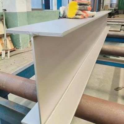 Welded Stainless Steel H Beam Grade 304 / 1.4301 / SUS304 Stainless Steel I Beam