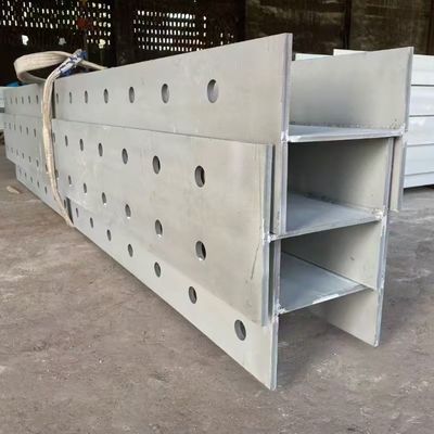 Stainless Steel H Beam  / I Beam With Holes 201 304 316L 310S for Structure