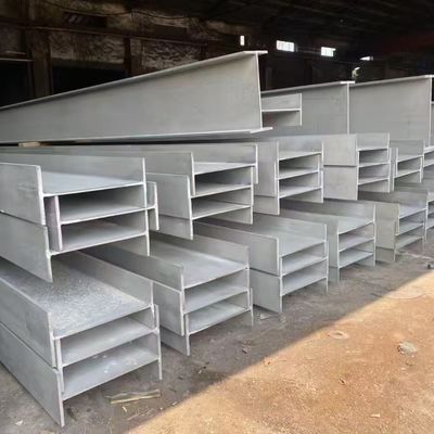 Stainless Steel H Beam  / I Beam With Holes 201 304 316L 310S for Structure