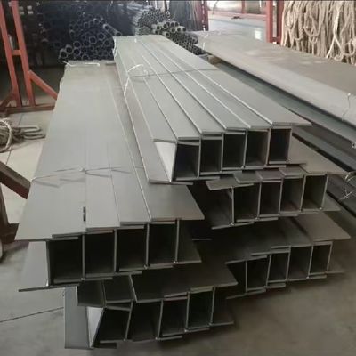 321 Stainless Steel H Beam / I Beam 150*150mm 200*200mm 250*250mm 300*300mm