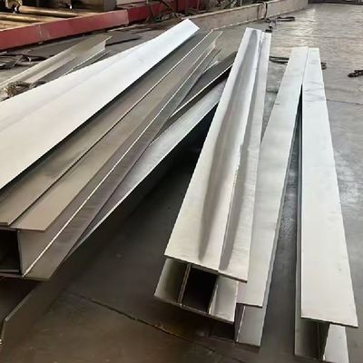 321 Stainless Steel H Beam / I Beam 150*150mm 200*200mm 250*250mm 300*300mm