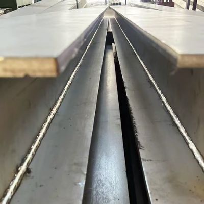 321 Stainless Steel H Beam / I Beam 150*150mm 200*200mm 250*250mm 300*300mm