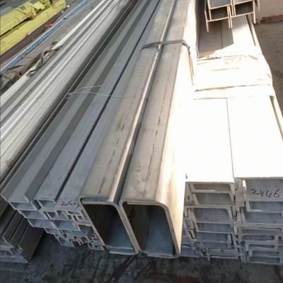 Stainless Steel Bent Channel SS Channel Grade 304 316L / 310S / 2205