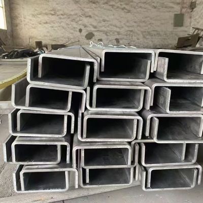 Stainless Steel Bent Channel SS Channel Grade 304 316L / 310S / 2205