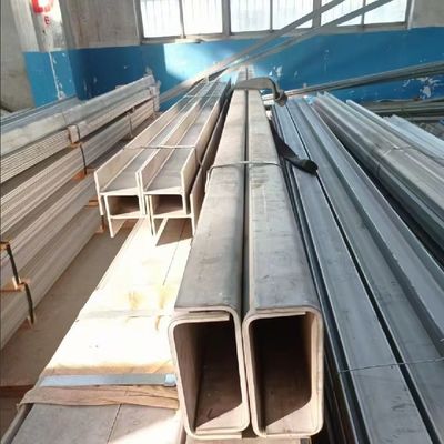 Stainless Steel Bent Channel SS Channel Grade 304 316L / 310S / 2205
