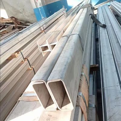 Stainless Steel Bent Channel SS Channel Grade 304 316L / 310S / 2205